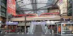 Bahnhof Berlin Hauptbahnhof – Berlin.de