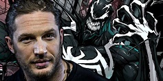 Tom Hardy em primeiro trailer de Venom, filme do universo Homem Aranha!