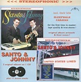 Santo & Johnny | Santo & Johnny / Around The World | CD (Album ...