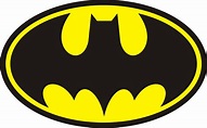 Batman logo PNG transparent image download, size: 4509x2798px