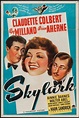 Skylark (1941) DVD | Tink's Rare Film Vault