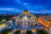 Museo del Palacio de Bellas Artes in Mexico City - Check Out an Opulent ...