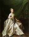 Ekaterina Ivanovna Molchanova (1762-1813), 1776 | Best portraits, Art ...
