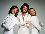 Robin Gibb, Barry Gibb, Maurice Gibb (1977) | Pressroom