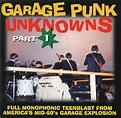 microbailes: Garage Punk Unknowns Vol. 1