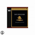 Don Williams - Audiophile Selection - XRCD - Hificable ApS