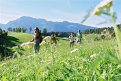 Alpbachtaler Seenland: Berge, Kühe und Drahtesel