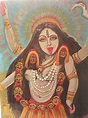Om Jai Kali Maa !!! | Kali goddess, Mother kali, Hindu art