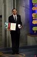 Barack Obama, elegido Premio Nobel de la Paz en 2009 - Foto en Bekia ...