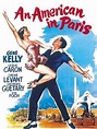 Poster zum Film Ein Amerikaner in Paris - Bild 7 auf 10 - FILMSTARTS.de