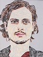 Matthew Gray Gubler Portrait - Matthew Gray Gubler Fan Art (24843809 ...