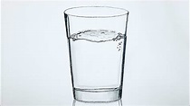 How to draw a glass of water - Realistic pencil drawing technique Time ...