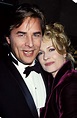 Don Johnson and Melanie Griffith | Celebrities Who Broke Up and Got ...