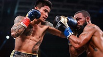 Gary Russell Jr beaten by Mark Magsayo bringing an end to men's boxing ...