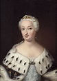 Ulrika Eleonora dy (1688-1741), Queen of Sweden, married to King Fredrik I — Ulrika Fredrika Pasch