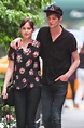 Dakota Johnson With Boyfriend Out and about in NYC – GotCeleb