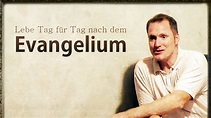 Lebe Tag für Tag nach dem Evangelium - Tim Conway (German) - YouTube