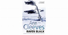 Raven Black (Shetland Island, #1) by Ann Cleeves