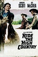 Ride the High Country (1962) - Posters — The Movie Database (TMDb)
