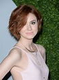 KAREN GILLAN at 2014 GQ Men of the Year Party in Los Angeles – HawtCelebs