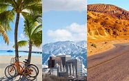 15 Best Places to Visit in USA in January: Beaches, Mountains & Cities