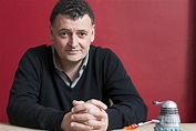 Dr Who scriptwriter Steven Moffat on why he loves the Tardis | The Times