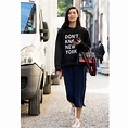 Liu Wen’s Sporty Personal Style Provides Endless Outfit Inspiration ...