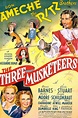 The Three Musketeers (1939) - Rotten Tomatoes