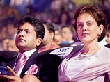 Lalit Modi: Of love and longing: Lalit Modi remembers wife Minal who ...