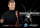 Sir Roger Moore como James Bond 007 – Action Figure Perfeita 1:6 DID ...