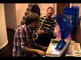 Improvisation by Roman Fleysher and Andrew Tinker - YouTube