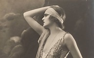ANITA BERBER (1899 – 1928) - Upaninews