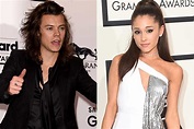 Harry Styles + Ariana Grande Crowned PopCrush Prom King + Queen 2015