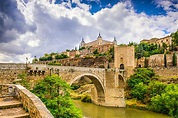 A first visit to Toledo, the city of three cultures