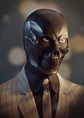 Black Mask - Batman's Super Villain - Finished Projects - Blender ...