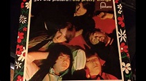 "GET THE PICTURE" THE PRETTY THINGS FONTANA LP TL 5280 P.1965 UK - YouTube