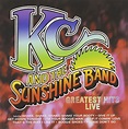 Amazon.com: KC and the Sunshine Band - Greatest Hits Live: CDs y Vinilo