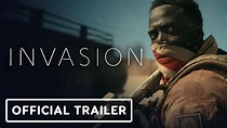 Invasion: Season 1 - Official Teaser Trailer (2021) Sam Neill, Shamier ...