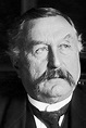 Constantin Fehrenbach war einst der erste Reichskanzler, der aus ...