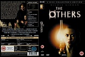 DVD and VHS Covers: The Others DVD Cover
