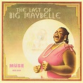 Big Maybelle – The Last Of Big Maybelle (1996, CD) - Discogs