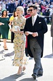 Carey Mulligan and Marcus Mumford | Celebrities at the Royal Wedding ...