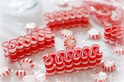 Old-Fashioned Ribbon Candy Recipe