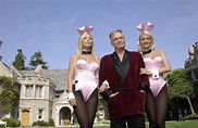 Inside the Playboy Mansion - A look inside the Playboy Mansion ...