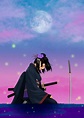'samurai widow' Poster by best art moshper | Displate