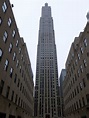 Art Deco - 30 Rockefeller Plaza, a.k.a. 30 Rock and the GE Building, by ...