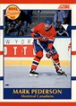 Buy Mark Pederson Cards Online | Mark Pederson Hockey Price Guide - Beckett