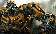 Optimus Bumblebee In Transformers 3 #6924153