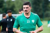 ASSE - Anthony Briançon donne de ses nouvelles après sa grave blessure