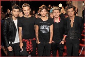 one direction MTV VIDEO musique AWARDS 2013 - One Direction photo ...